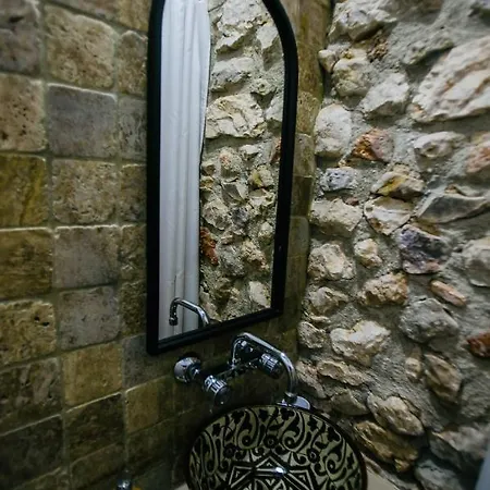 Casita Del Castillo Dénia Exterior foto