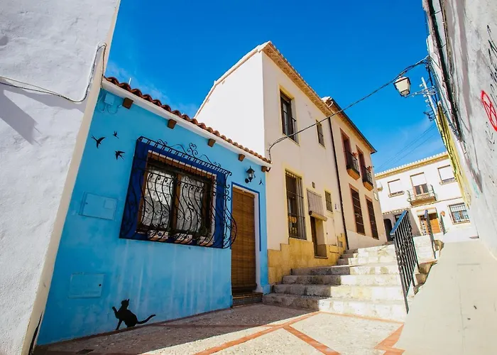 Casita Del Castillo