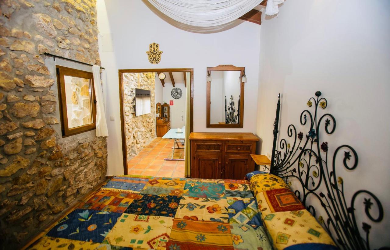 Holiday home Casita Del Castillo Denia