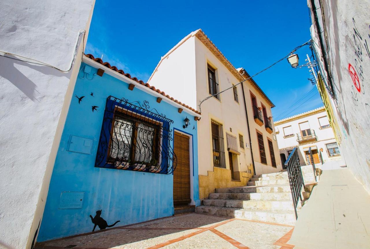 Holiday home Casita Del Castillo Denia