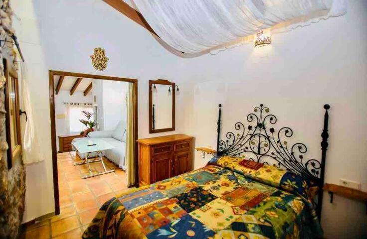 Holiday home Casita Del Castillo Denia