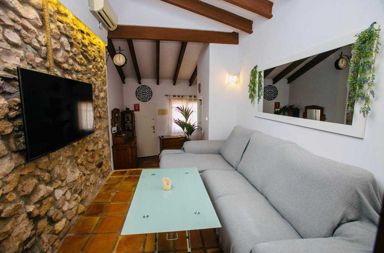 Casita Del Castillo Casa de Férias