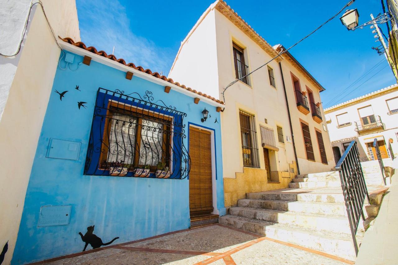 Casita Del Castillo * Denia