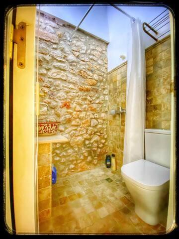 Casita Del Castillo Casa de Férias *