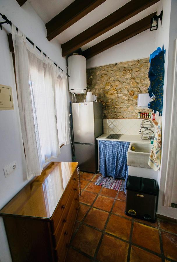 Holiday home Casita Del Castillo *