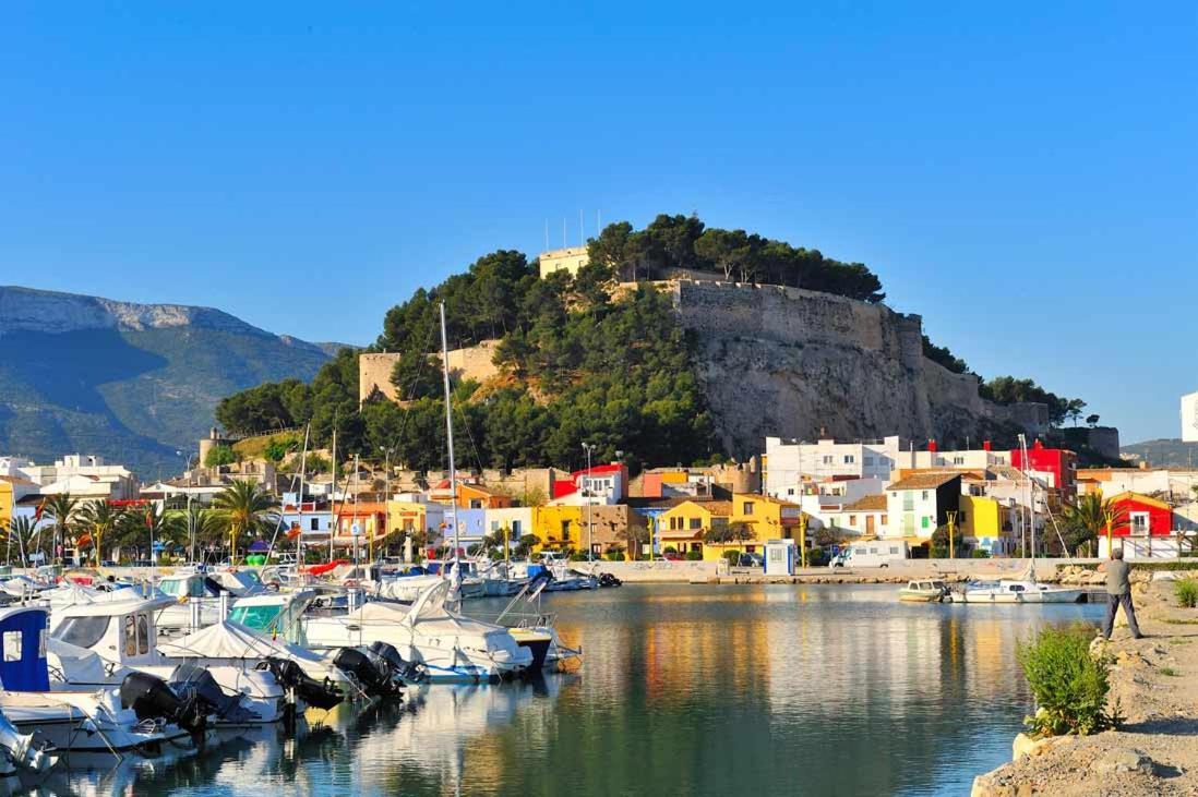 Casita Del Castillo Denia