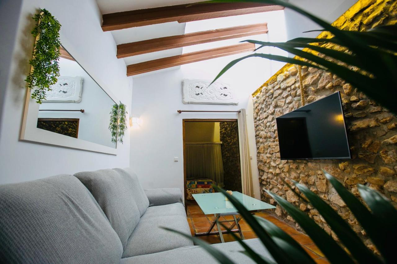 Ferienhaus Casita Del Castillo *